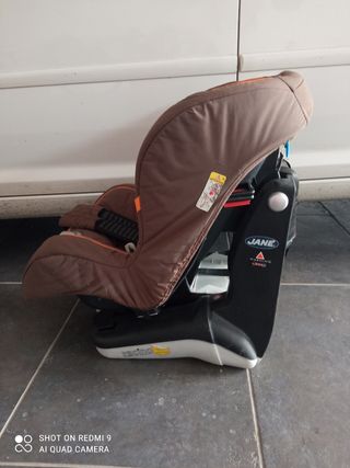 Silla de coche Jane Racing