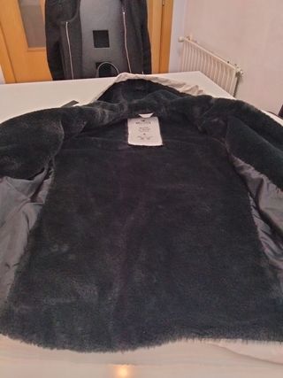 Chaqueta esquí Hollister 