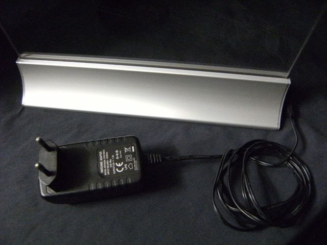 Insegna luminosa da tavolo Red Bull