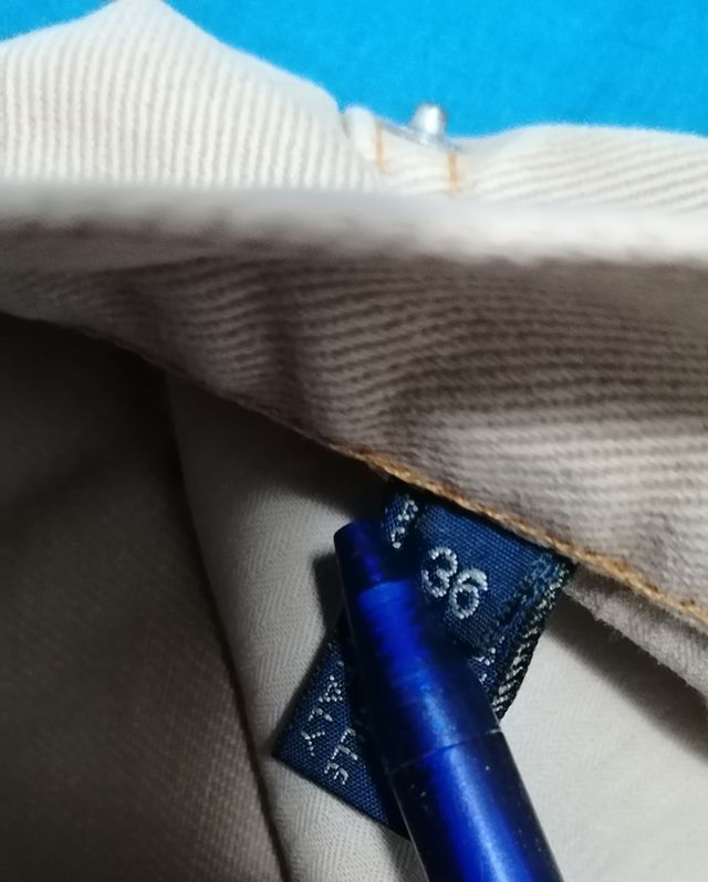 Pantalone New England