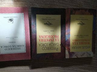 Libros variedad