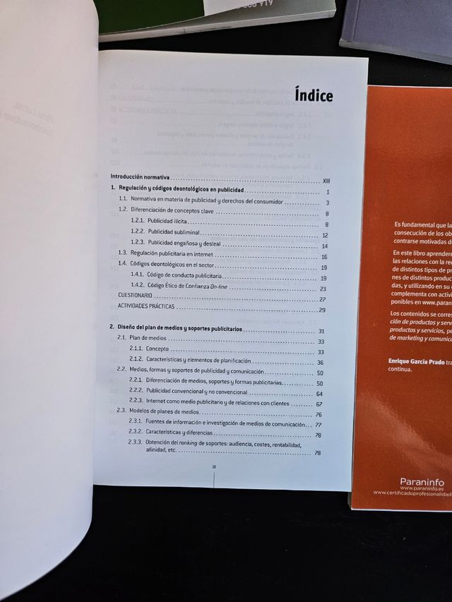 Pack libros marketing