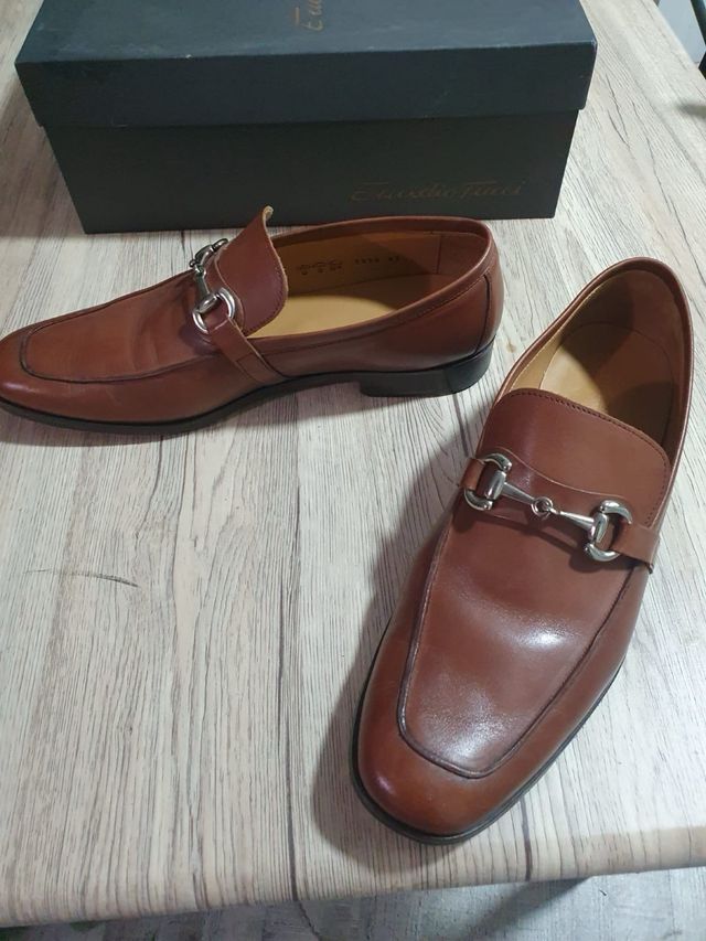 ZAPATOS EMIDIO TUCCI