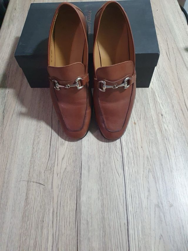 ZAPATOS EMIDIO TUCCI