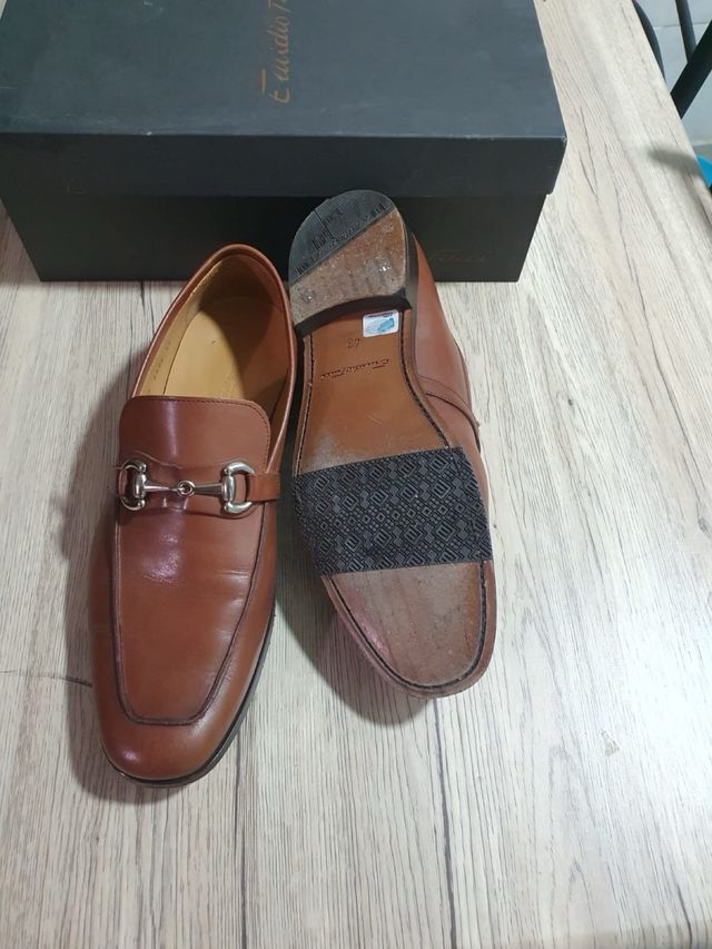 ZAPATOS EMIDIO TUCCI