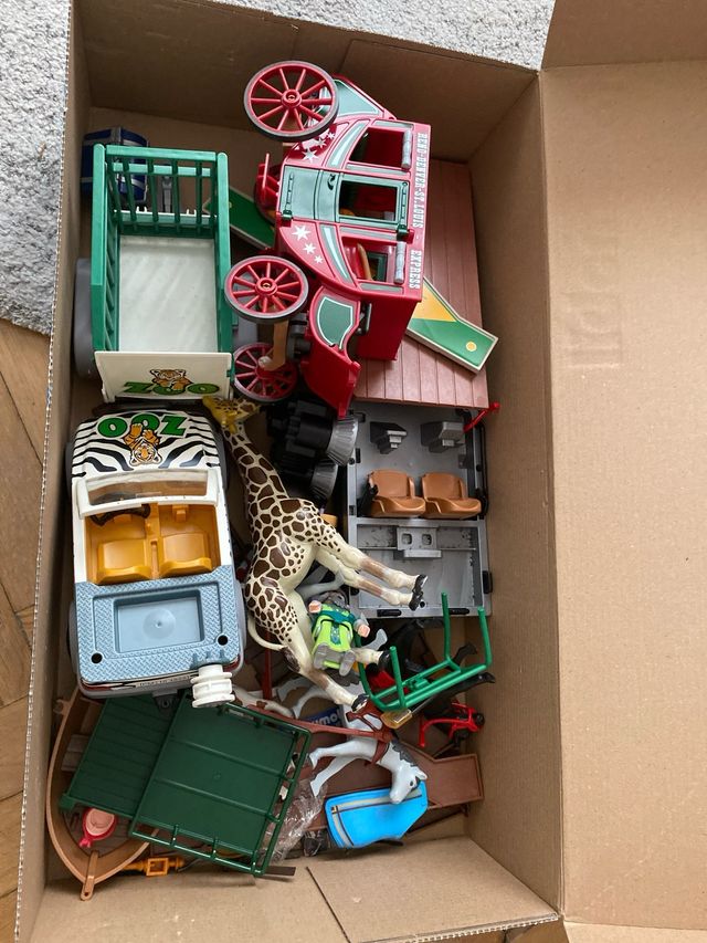 pack playmovil 6 piezas