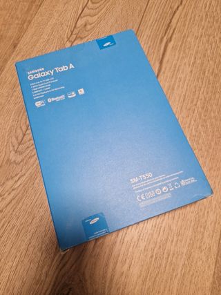 🔺️CAJA TABLET SAMSUNG GALAXY TAB A🔺️