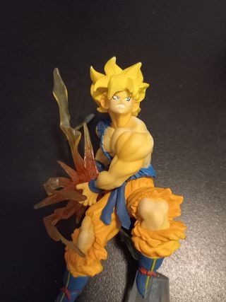 Goku super saiyan