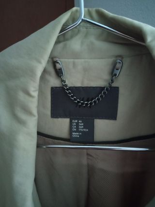Gabardina 
