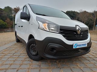 🚐 RENAULT TRAFIC 2.0 DCI LIH1 - ¡BUEN ESTADO! 🔥