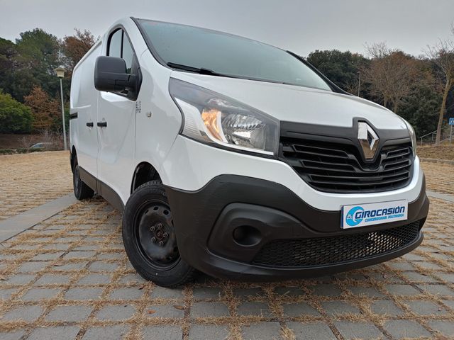 🚐 RENAULT TRAFIC 2.0 DCI LIH1 - ¡BUEN ESTADO! 🔥