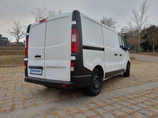 🚐 RENAULT TRAFIC 2.0 DCI LIH1 - ¡BUEN ESTADO! 🔥