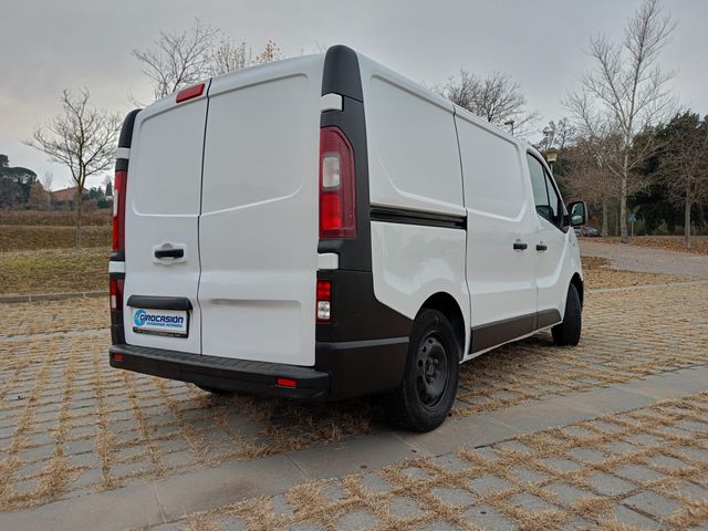 🚐 RENAULT TRAFIC 2.0 DCI LIH1 - ¡BUEN ESTADO! 🔥