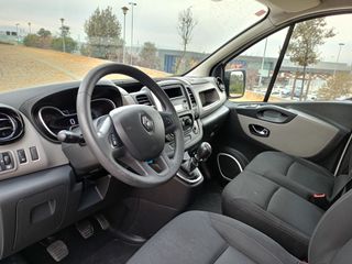 🚐 RENAULT TRAFIC 2.0 DCI LIH1 - ¡BUEN ESTADO! 🔥