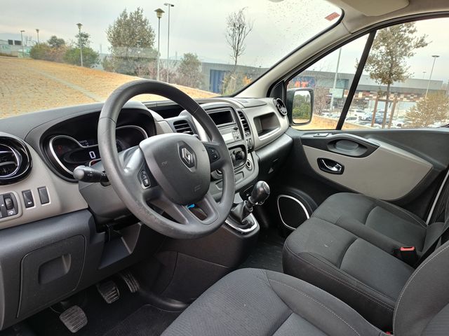 🚐 RENAULT TRAFIC 2.0 DCI LIH1 - ¡BUEN ESTADO! 🔥