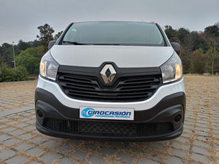 🚐 RENAULT TRAFIC 2.0 DCI LIH1 - ¡BUEN ESTADO! 🔥