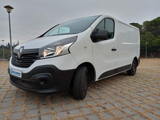 🚐 RENAULT TRAFIC 2.0 DCI LIH1 - ¡BUEN ESTADO! 🔥