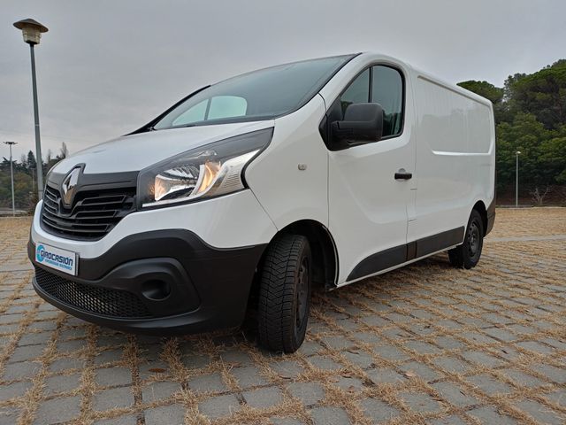 🚐 RENAULT TRAFIC 2.0 DCI LIH1 - ¡BUEN ESTADO! 🔥