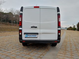 🚐 RENAULT TRAFIC 2.0 DCI LIH1 - ¡BUEN ESTADO! 🔥