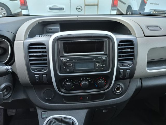 🚐 RENAULT TRAFIC 2.0 DCI LIH1 - ¡BUEN ESTADO! 🔥