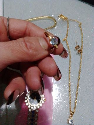 Completo bijotteria 