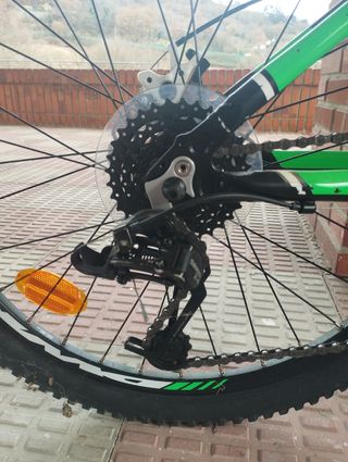 Mountain bike per bambini