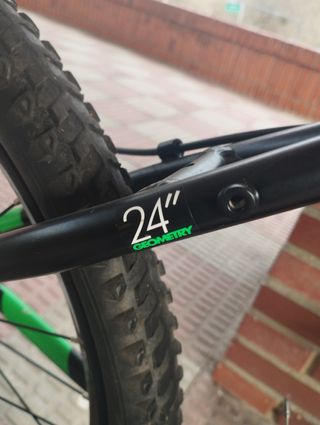 Mountain bike per bambini