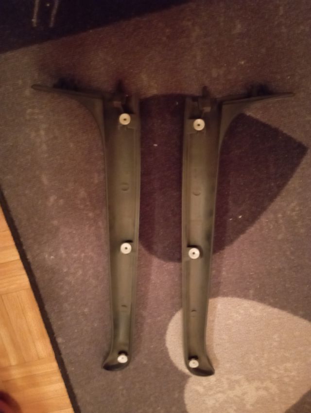 Molduras interior clio 2 