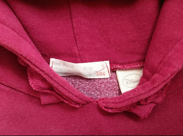 Sudaderas Zara 9 años