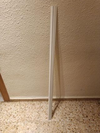 Guia de aluminio autocaravana RIMOR