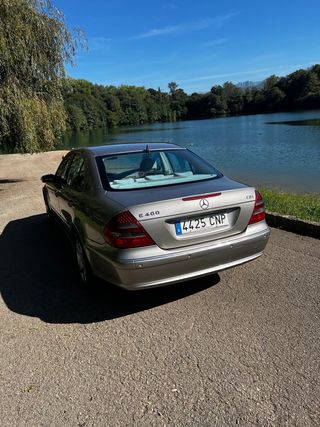 Mercedes-Benz Clase E 2004