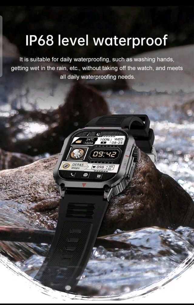 ¡NUEVO! SMART WATCH