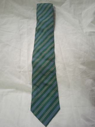 Corbata loewe italiana original 100% Seda 