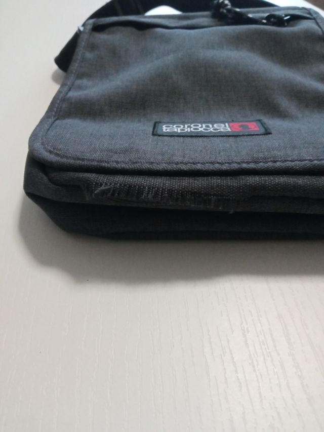 Bolso Coronel Tapioca