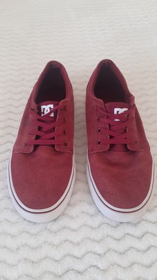 DC zapatillas skate