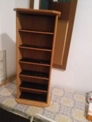 Estantería CD