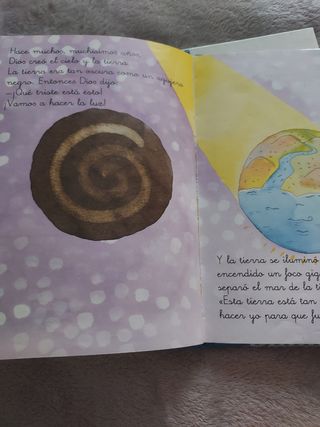 El libro de Jesús SM 1 y 2