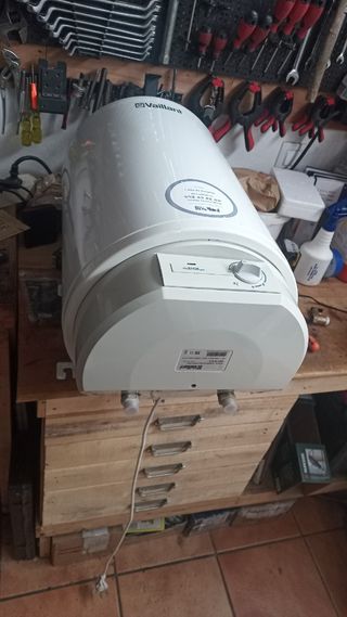 Termo eléctrico 30l