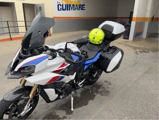Moto BMW