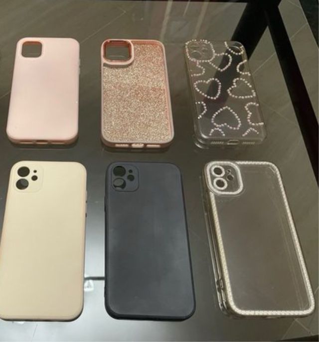 CARCASAS IPHONE 11