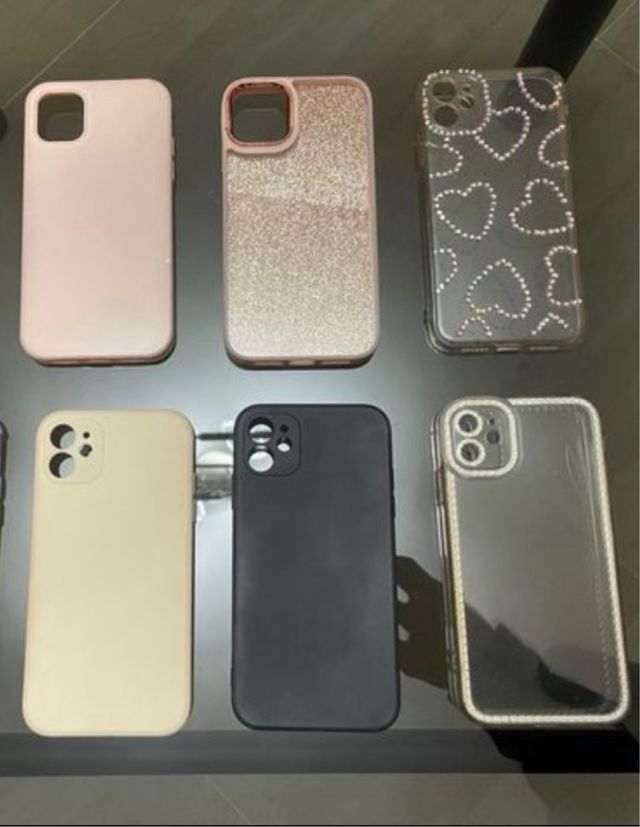 CARCASAS IPHONE 11