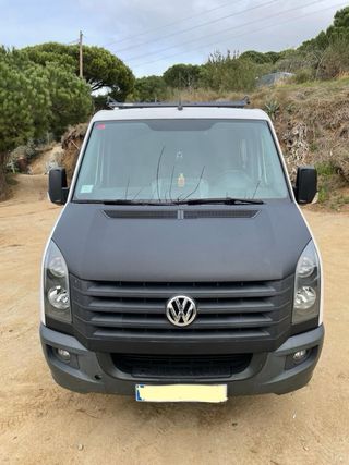 Volkswagen Crafter 2016