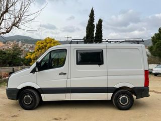 Volkswagen Crafter 2016