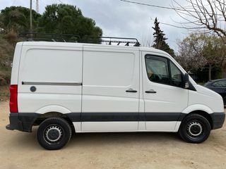 Volkswagen Crafter 2016