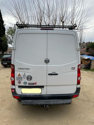 Volkswagen Crafter 2016