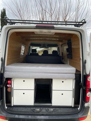 Volkswagen Crafter 2016