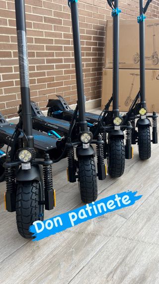 patinete electrico speedway de 800w HOMOLOGADO DGT