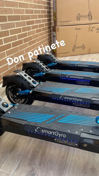 patinete electrico speedway de 800w HOMOLOGADO DGT
