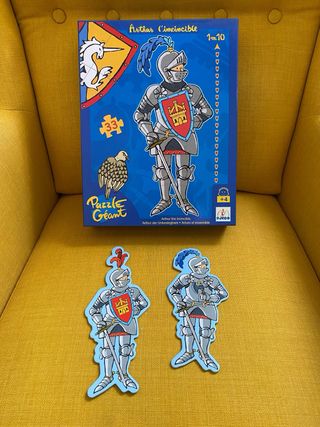 Puzzle infantil Djeco