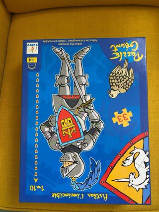 Puzzle infantil Djeco